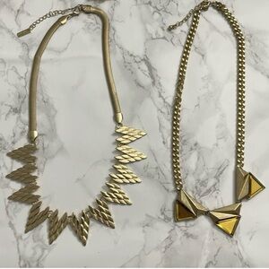 2 Statement Necklaces - Jewelmint & Piperlime